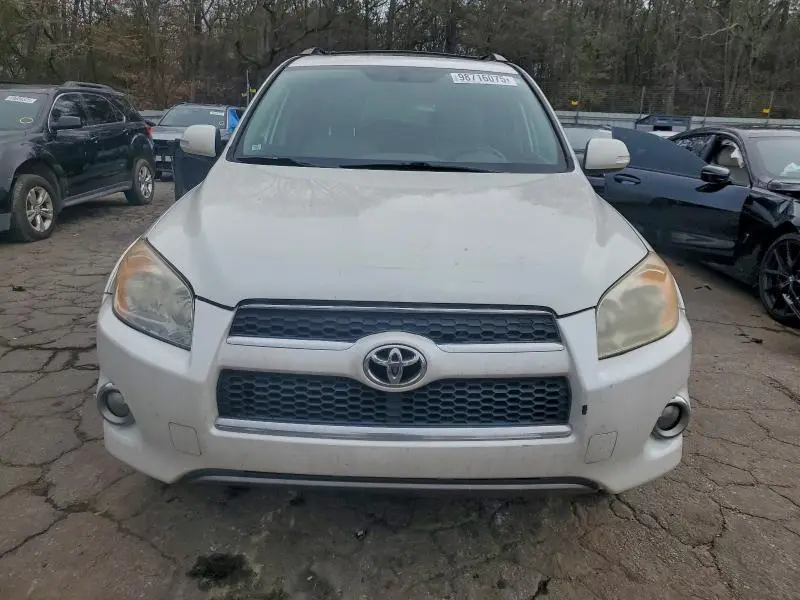 2010 TOYOTA RAV4 LIMITED  