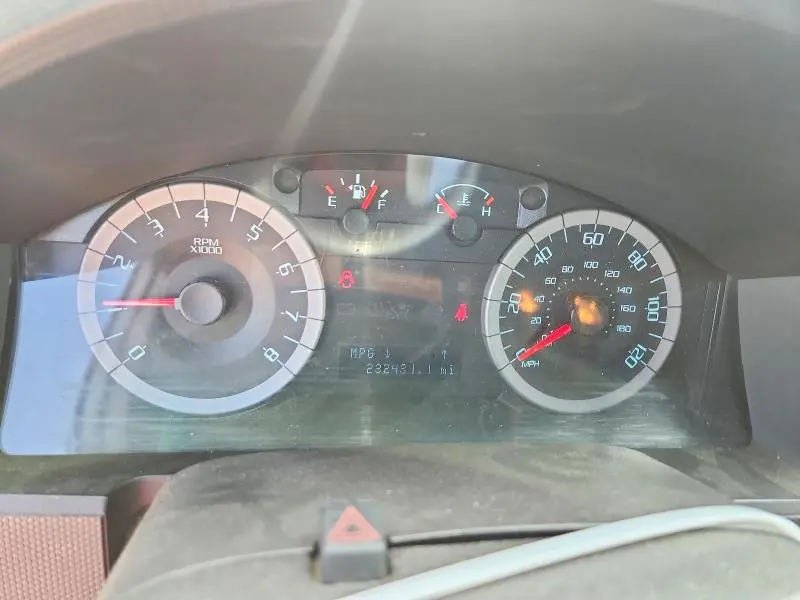 2012 FORD ESCAPE LIMITED  