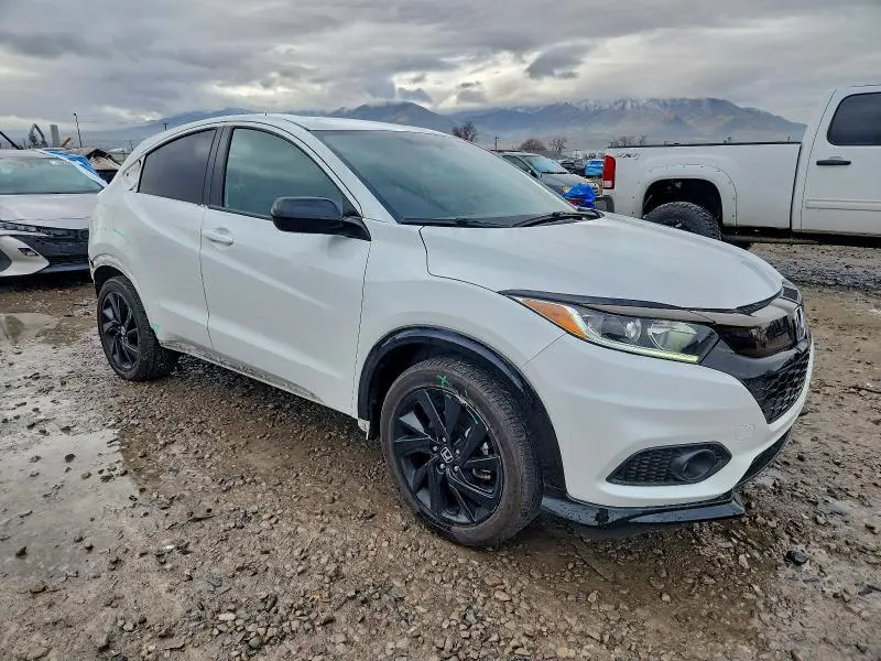 2021 HONDA HR-V SPORT  