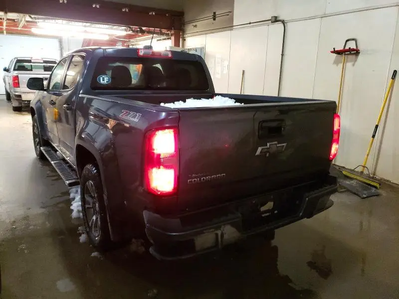 2015 CHEVROLET COLORADO Z71  