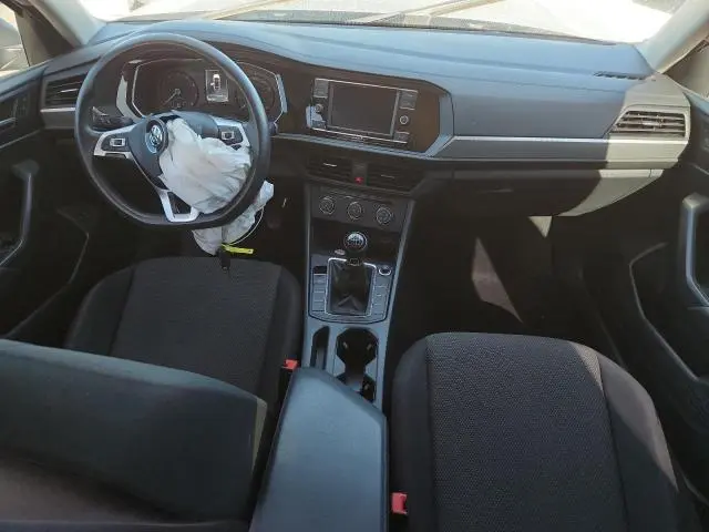 2019 VOLKSWAGEN JETTA S  