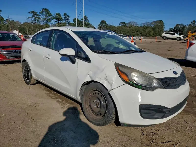 2015 KIA RIO LX  