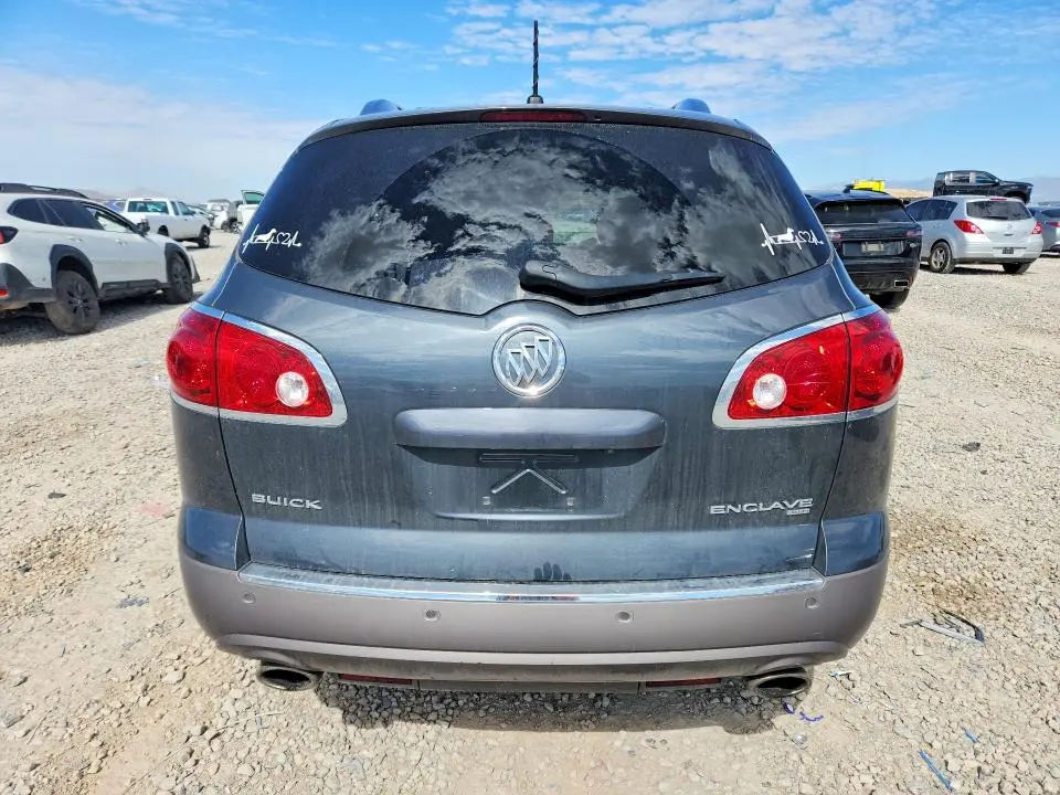 2012 BUICK ENCLAVE   