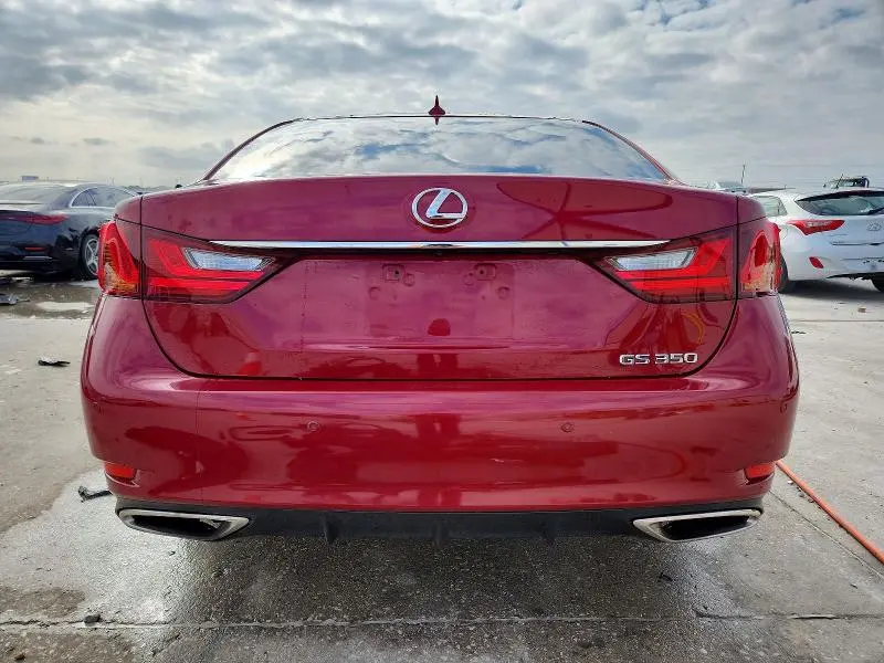 2013 LEXUS GS 350  