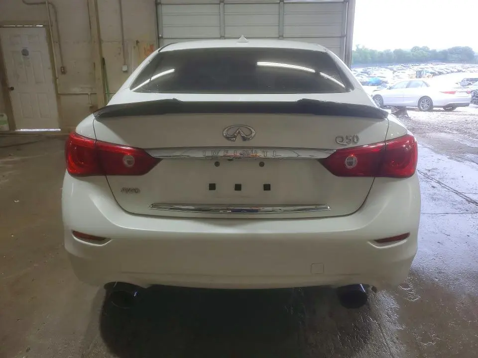 2014 INFINITI Q50 PREMIUM  