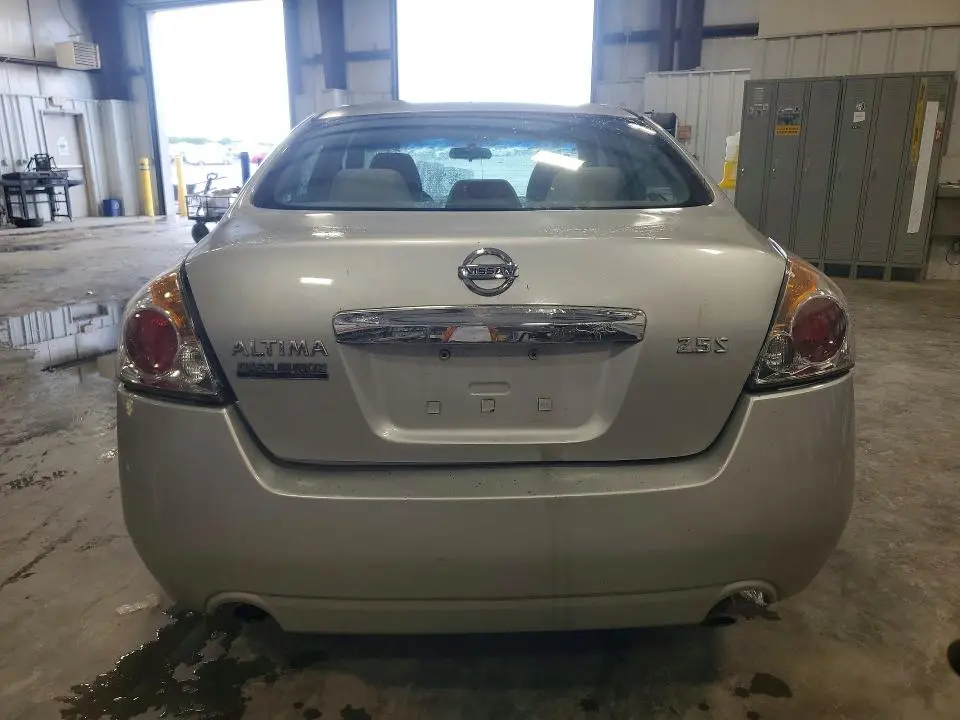 2012 NISSAN ALTIMA 2.5  