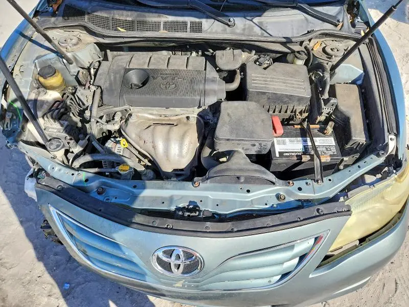 2011 TOYOTA CAMRY BASE  