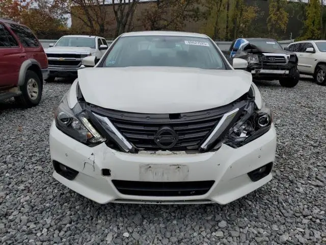 2017 NISSAN ALTIMA 3.5SL  