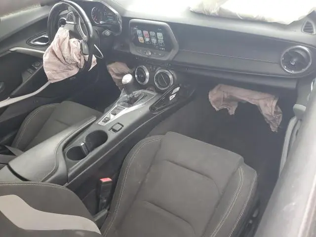 2017 CHEVROLET CAMARO LT  