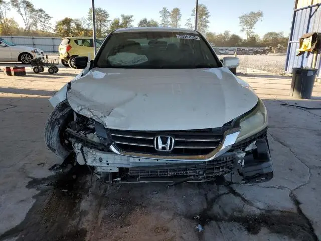 2014 HONDA ACCORD EXL
