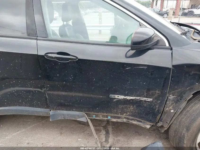2018 JEEP COMPASS LATITUDE 4X4