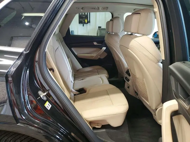 2021 AUDI Q5 PREMIUM PLUS  