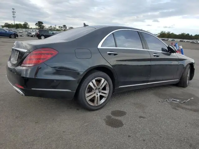 2018 MERCEDES-BENZ S 450 4MATIC  