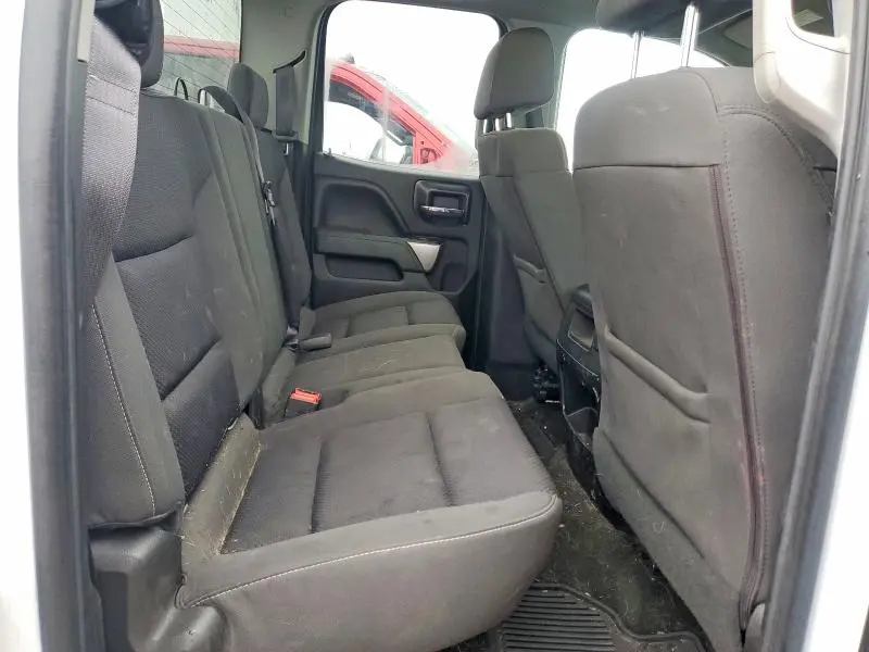 2017 CHEVROLET SILVERADO K1500 LT  