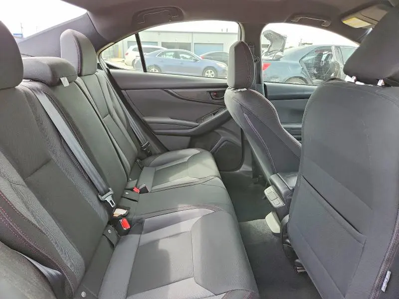 2022 SUBARU WRX   