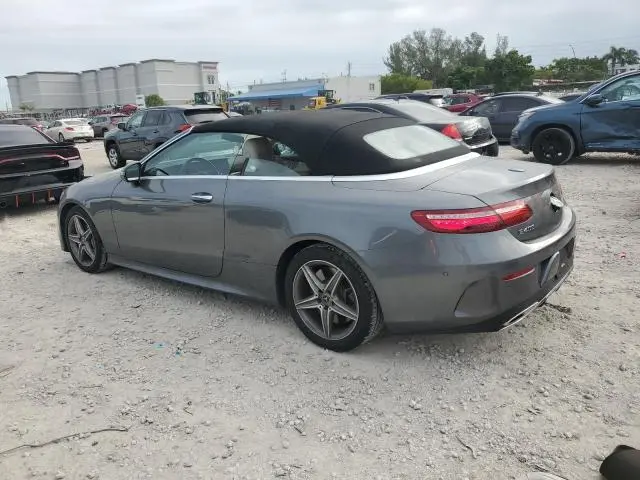 2018 MERCEDES-BENZ E 400  