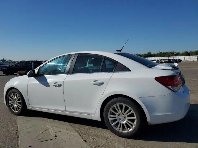 2012 CHEVROLET CRUZE ECO  