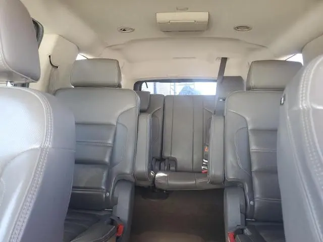 2016 GMC YUKON XL DENALI  