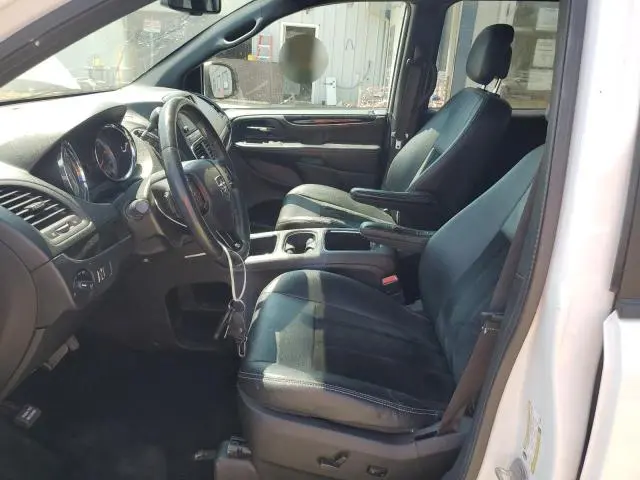 2015 DODGE GRAND CARAVAN SXT  