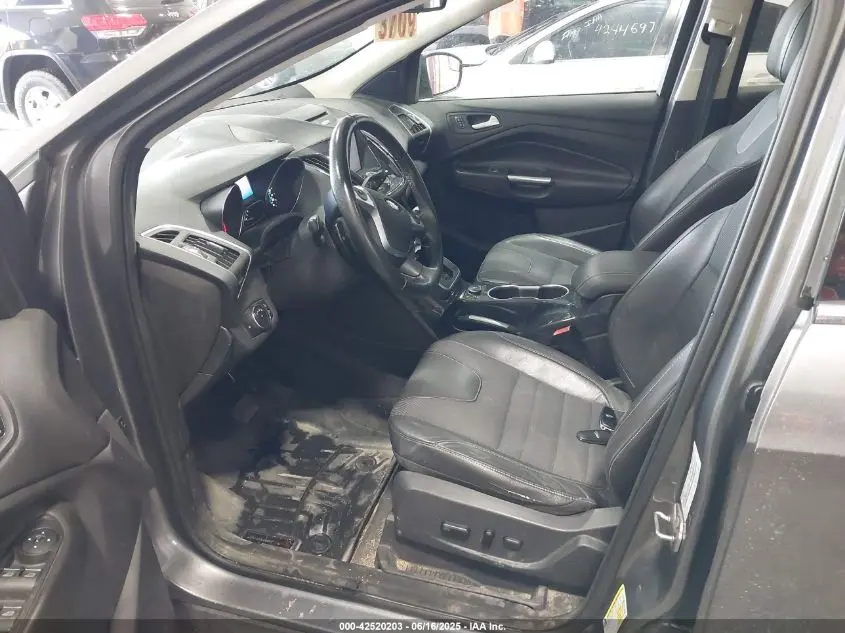 2013 FORD ESCAPE TITANIUM