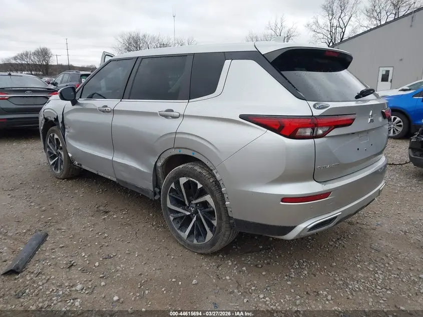 2023 MITSUBISHI OUTLANDER SE 2.5 2WD/SE BLACK EDITION 2WD/SE SPECIAL EDITION 2WD