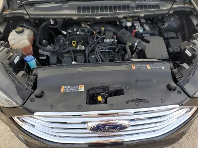 2019 FORD EDGE TITANIUM  