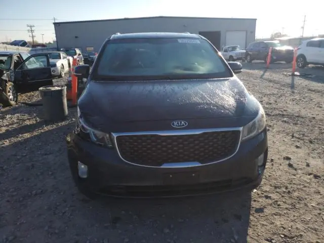 2015 KIA SEDONA EX  