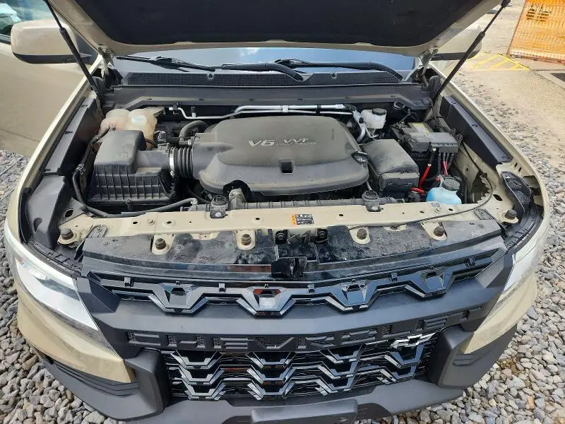 2021 CHEVROLET COLORADO ZR2  