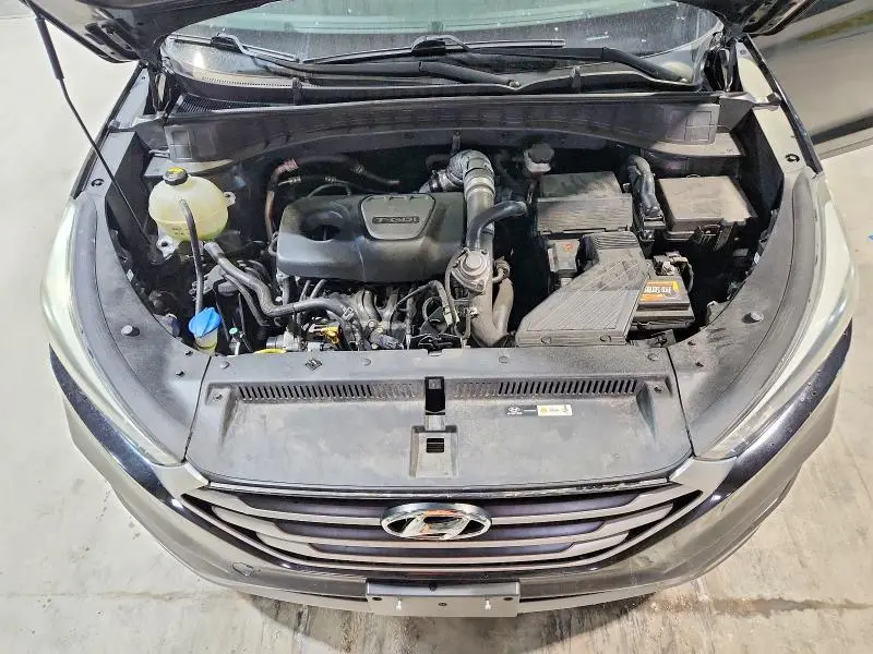 2017 HYUNDAI TUCSON NIGHT  