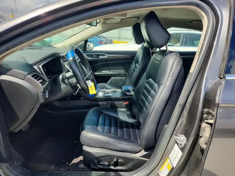 2020 FORD FUSION SEL  