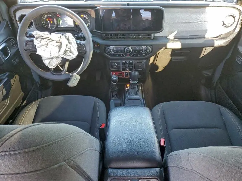 2024 JEEP WRANGLER 4XE  