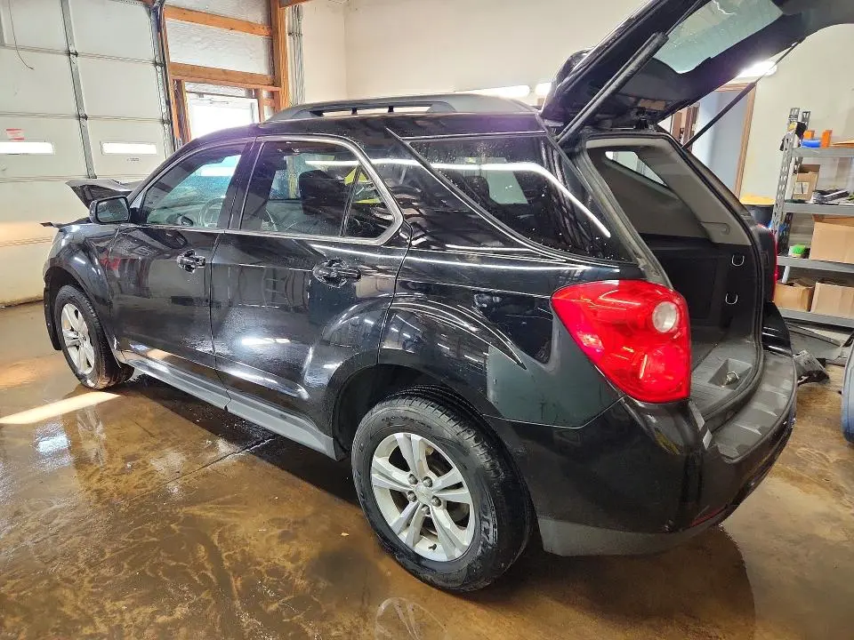2014 CHEVROLET EQUINOX LT  