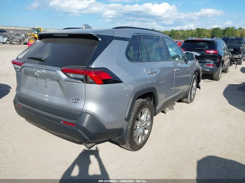 2020 TOYOTA RAV4 XLE PREMIUM