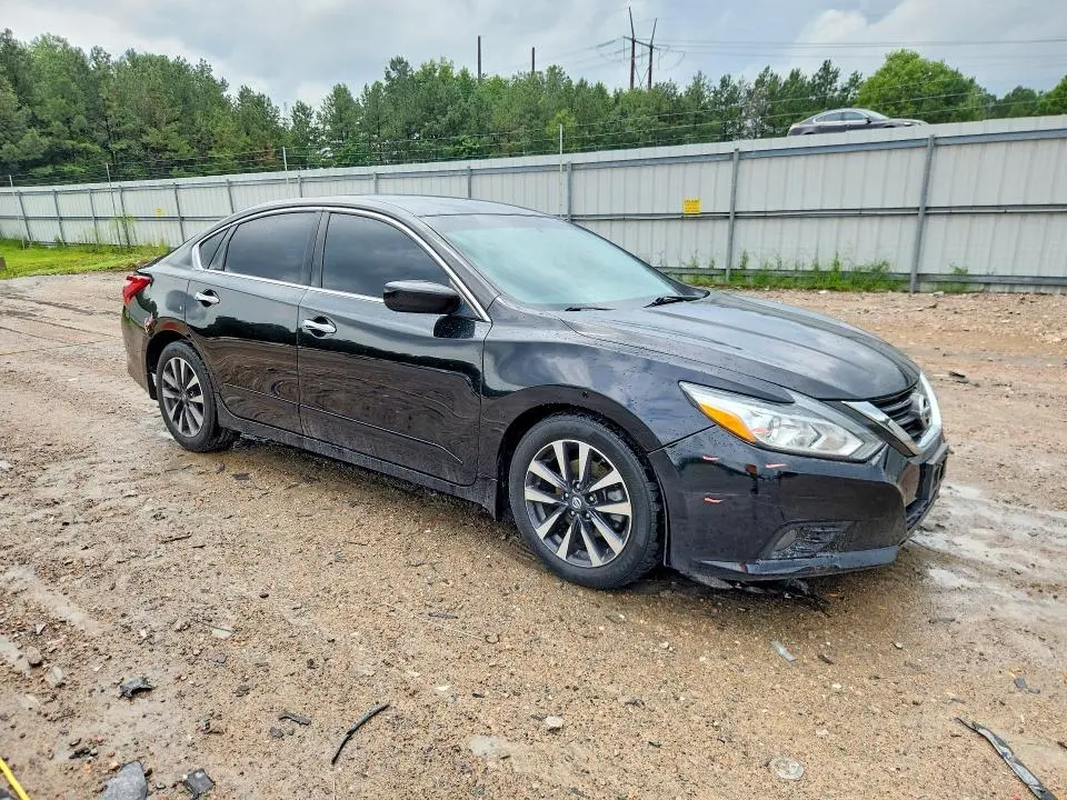 2017 NISSAN ALTIMA 2.5 SV  