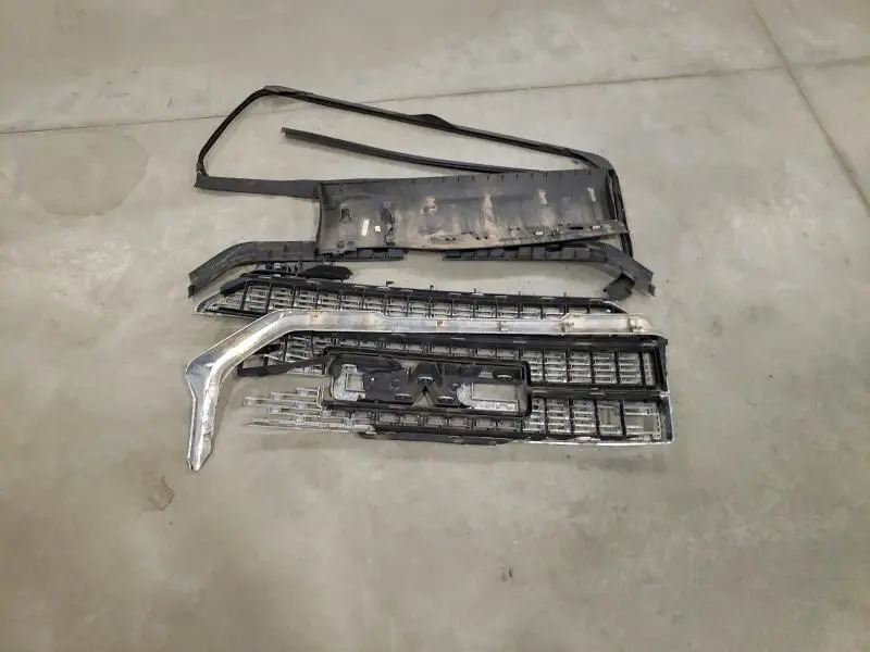 2017 GMC SIERRA K1500 DENALI  