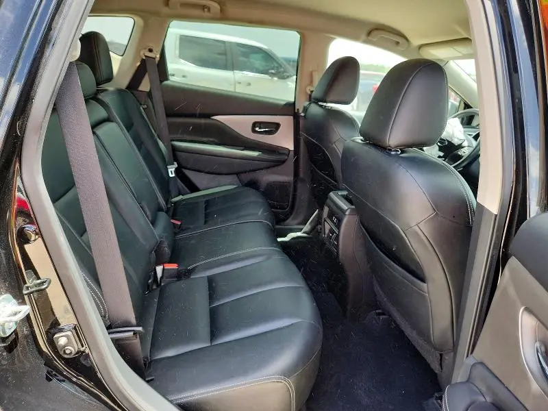 2022 NISSAN MURANO SV  