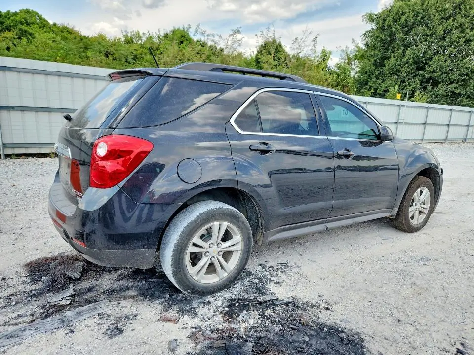 2013 CHEVROLET EQUINOX LT  