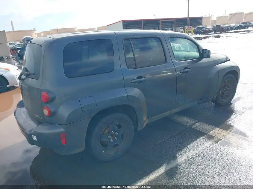 2011 CHEVROLET HHR LT