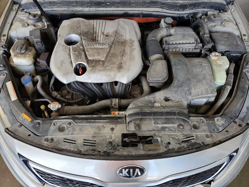 2013 KIA OPTIMA HYBRID  