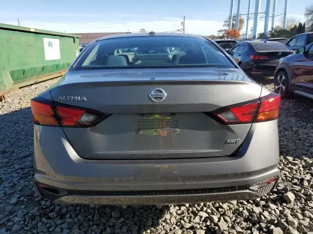 2020 NISSAN ALTIMA S  