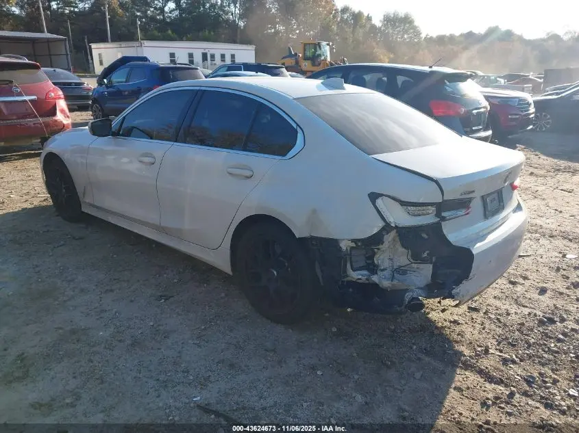 2021 BMW 330I XDRIVE