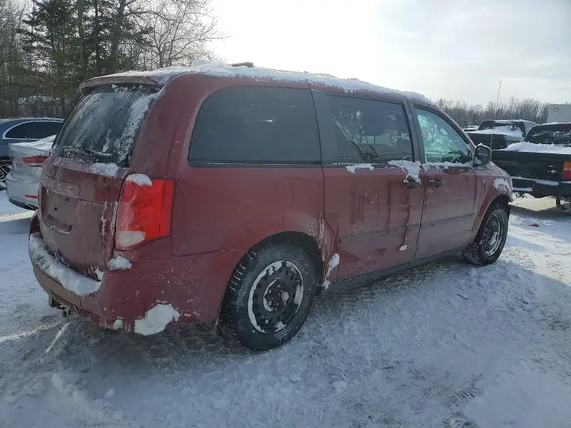 2015 DODGE GRAND CARAVAN SE  