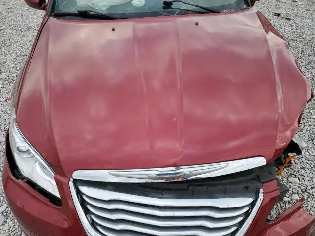 2013 CHRYSLER 200 TOURING  