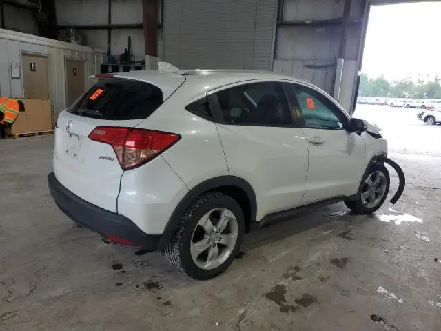 2016 HONDA HR-V EXL  