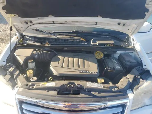 2014 CHRYSLER TOWN & COUNTRY TOURING  