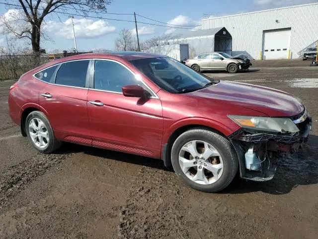 2010 HONDA ACCORD CROSSTOUR EXL