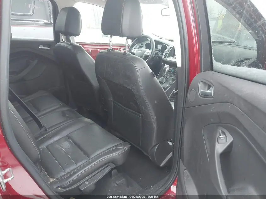 2016 FORD ESCAPE TITANIUM