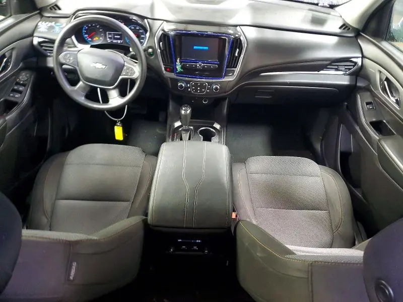 2018 CHEVROLET TRAVERSE LS  