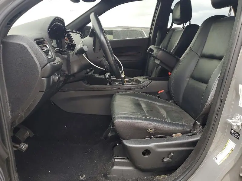 2021 DODGE DURANGO GT  