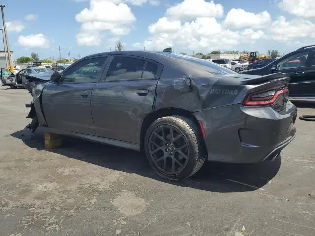 2018 DODGE CHARGER R/T  
